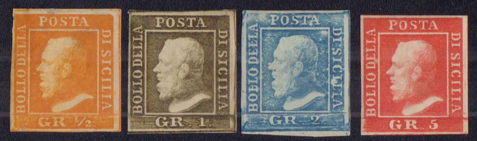 Lot 239 - italien staaten sizilien - Auction House Thomas Schantl 2nd Online-Live-Auction (PREMIUM-Edition) Lot 239 - italien staaten sizilien - Auction House Thomas Schantl 2nd Online-Live-Auction (PREMIUM-Edition)