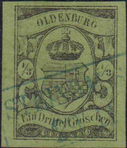 Lot 51 - altdeutschland oldenburg - Auction House Thomas Schantl 2nd Online-Live-Auction (PREMIUM-Edition) Lot 51 - altdeutschland oldenburg - Auction House Thomas Schantl 2nd Online-Live-Auction (PREMIUM-Edition)