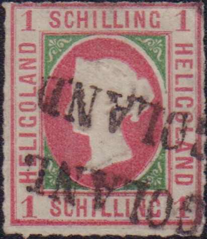 Lot 28 - altdeutschland helgoland - Auction House Thomas Schantl 2nd Online-Live-Auction (PREMIUM-Edition) Lot 28 - altdeutschland helgoland - Auction House Thomas Schantl 2nd Online-Live-Auction (PREMIUM-Edition)