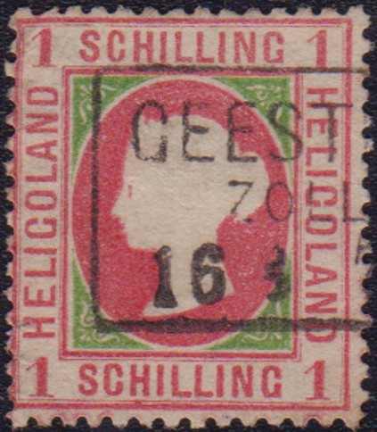 Lot 30 - altdeutschland helgoland - Auction House Thomas Schantl 2nd Online-Live-Auction (PREMIUM-Edition) Lot 30 - altdeutschland helgoland - Auction House Thomas Schantl 2nd Online-Live-Auction (PREMIUM-Edition)