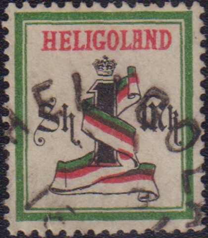 Lot 35 - altdeutschland helgoland - Auction House Thomas Schantl 2nd Online-Live-Auction (PREMIUM-Edition) Lot 35 - altdeutschland helgoland - Auction House Thomas Schantl 2nd Online-Live-Auction (PREMIUM-Edition)