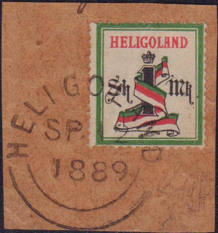 Lot 36 - altdeutschland helgoland - Auction House Thomas Schantl 2nd Online-Live-Auction (PREMIUM-Edition) Lot 36 - altdeutschland helgoland - Auction House Thomas Schantl 2nd Online-Live-Auction (PREMIUM-Edition)
