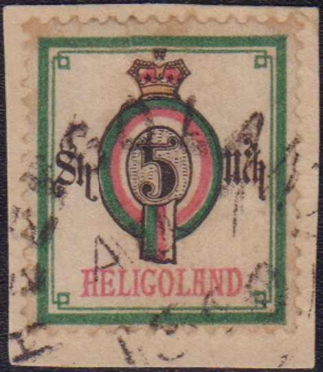 Lot 37 - altdeutschland helgoland - Auction House Thomas Schantl 2nd Online-Live-Auction (PREMIUM-Edition) Lot 37 - altdeutschland helgoland - Auction House Thomas Schantl 2nd Online-Live-Auction (PREMIUM-Edition)
