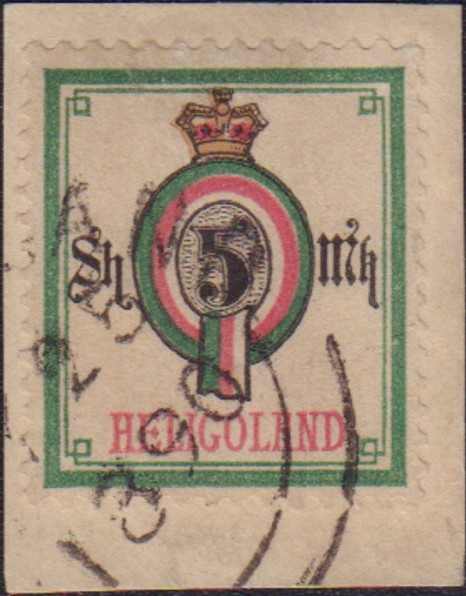 Lot 38 - altdeutschland helgoland - Auction House Thomas Schantl 2nd Online-Live-Auction (PREMIUM-Edition) Lot 38 - altdeutschland helgoland - Auction House Thomas Schantl 2nd Online-Live-Auction (PREMIUM-Edition)