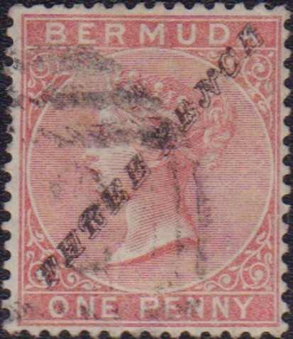 Lot 87 - Bermuda  -  Auction House Thomas Schantl 2nd Online-Live-Auction (PREMIUM-Edition)