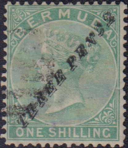Lot 88 - Bermuda  -  Auction House Thomas Schantl 2nd Online-Live-Auction (PREMIUM-Edition)