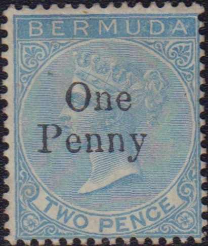 Lot 89 - Bermuda  -  Auction House Thomas Schantl 2nd Online-Live-Auction (PREMIUM-Edition)