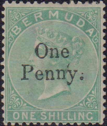 Lot 91 - Bermuda  -  Auction House Thomas Schantl PREMIUM online live auction