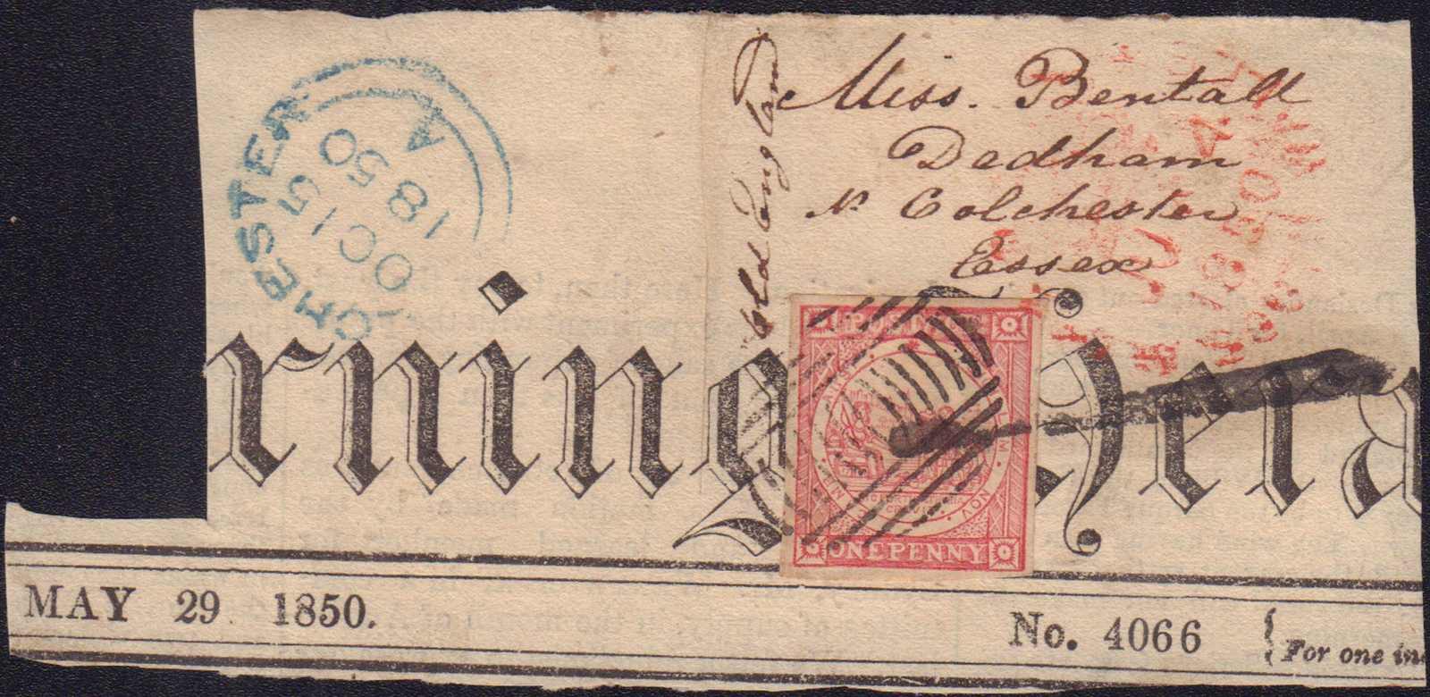 Lot 297 - neusuedwales  -  Auction House Thomas Schantl 2nd Online-Live-Auction (PREMIUM-Edition)