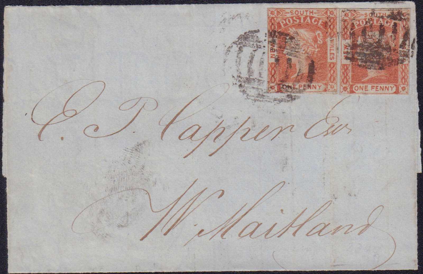 Lot 301 - neusuedwales  -  Auction House Thomas Schantl 2nd Online-Live-Auction (PREMIUM-Edition)