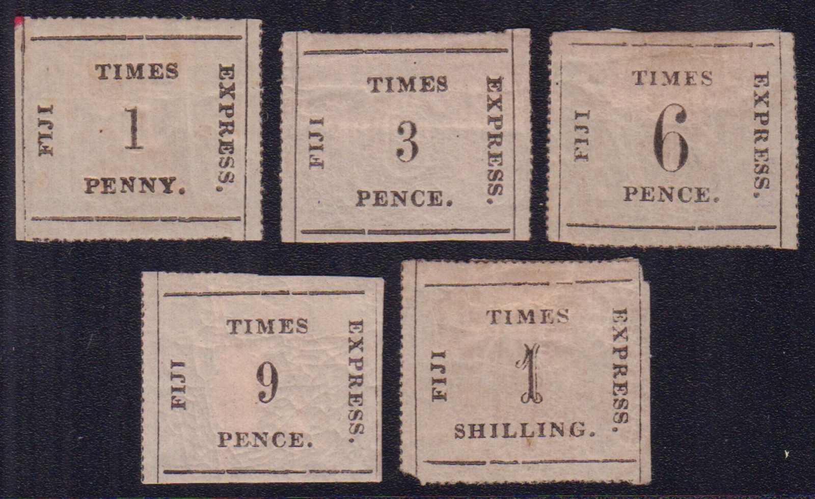 Lot 144 - fiji  -  Auction House Thomas Schantl 2nd Online-Live-Auction (PREMIUM-Edition)