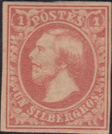Lot 261 - luxemburg - Auction House Thomas Schantl 2nd Online-Live-Auction (PREMIUM-Edition) Lot 261 - luxemburg - Auction House Thomas Schantl 2nd Online-Live-Auction (PREMIUM-Edition)