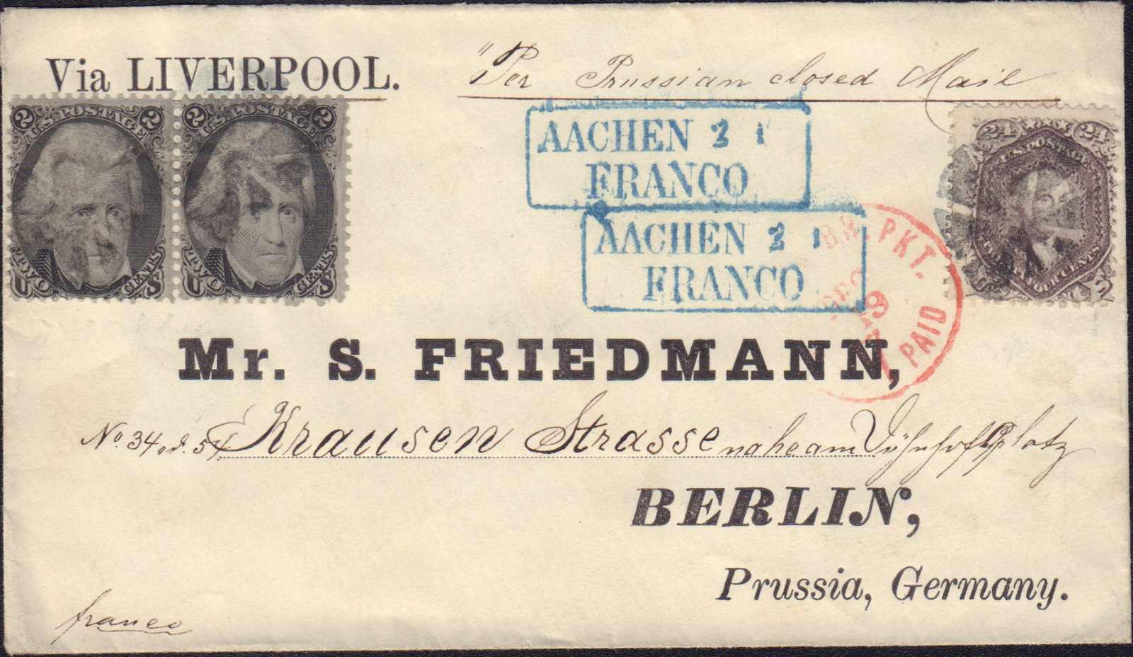 Lot 478 - usa  -  Auction House Thomas Schantl 2nd Online-Live-Auction (PREMIUM-Edition)