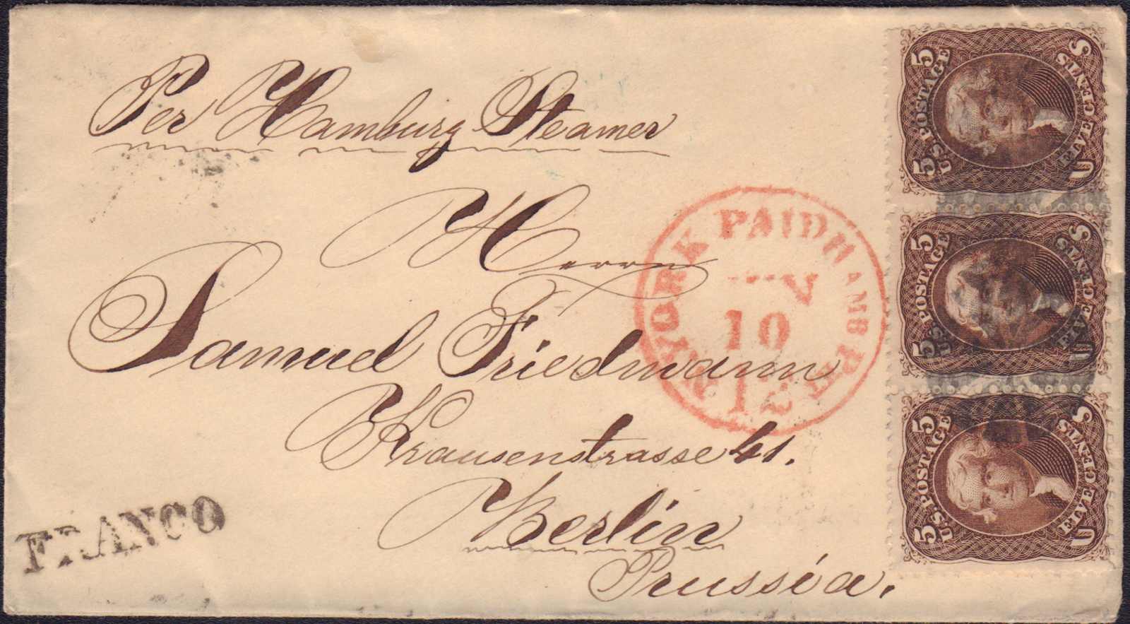 Lot 481 - usa  -  Auction House Thomas Schantl 2nd Online-Live-Auction (PREMIUM-Edition)