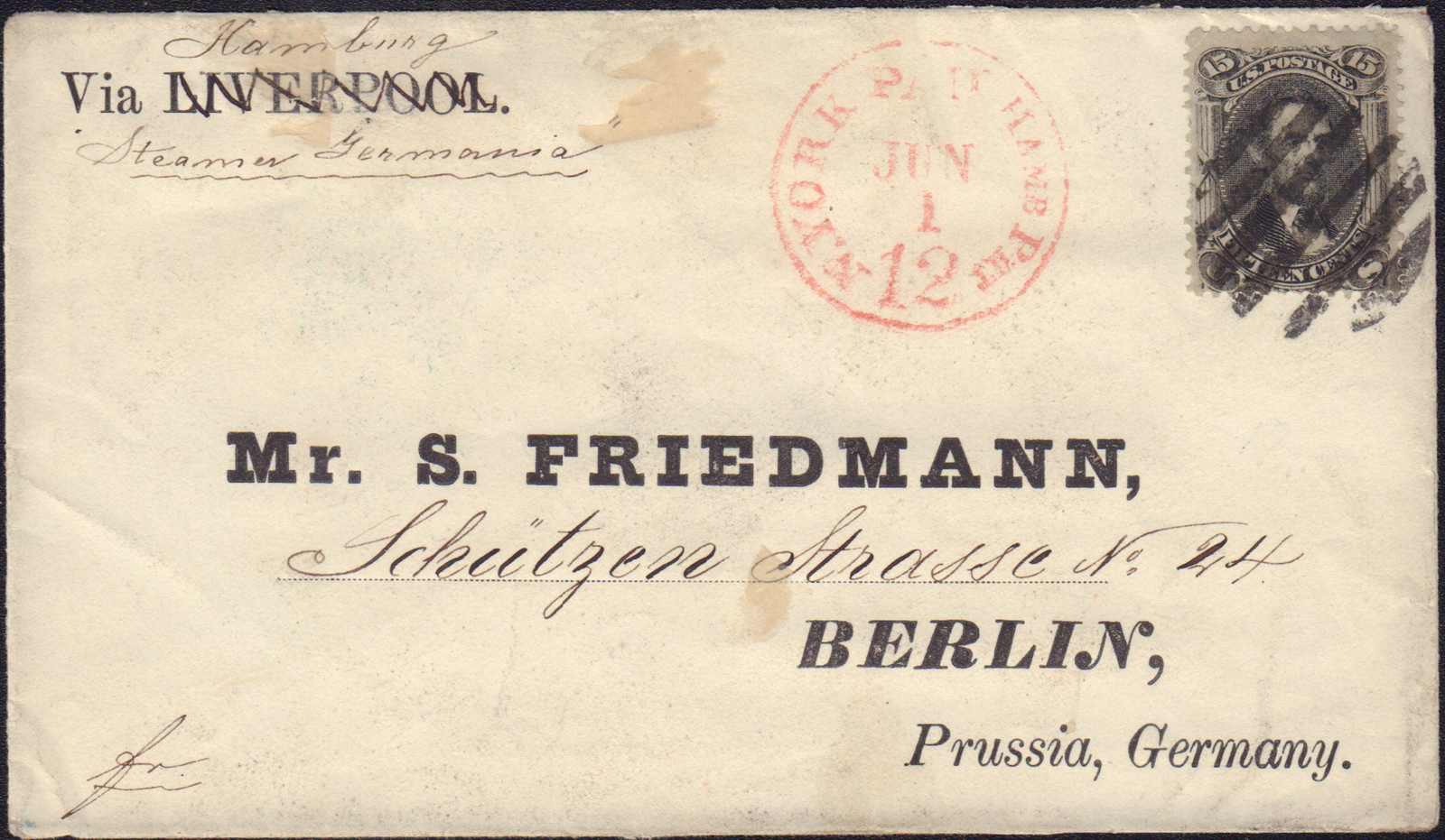 Lot 483 - usa  -  Auction House Thomas Schantl 2nd Online-Live-Auction (PREMIUM-Edition)