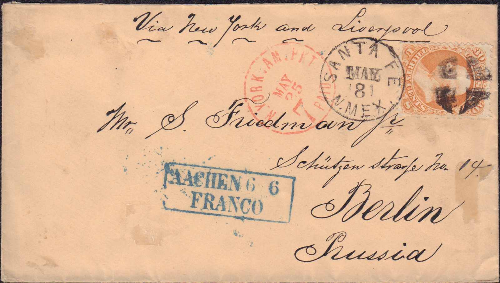 Lot 484 - usa  -  Auction House Thomas Schantl 2nd Online-Live-Auction (PREMIUM-Edition)