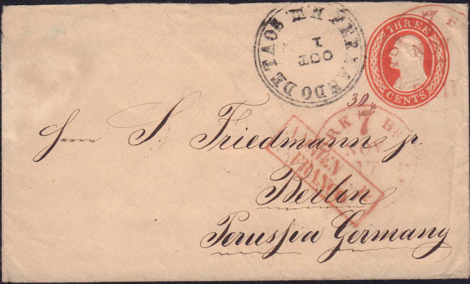 Lot 469 - usa  -  Auction House Thomas Schantl 2nd Online-Live-Auction (PREMIUM-Edition)