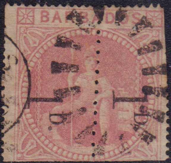 Lot 85 - barbados - Auction House Thomas Schantl 2nd Online-Live-Auction (PREMIUM-Edition) Lot 85 - barbados - Auction House Thomas Schantl 2nd Online-Live-Auction (PREMIUM-Edition)