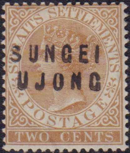Lot 284 - Malaiische Staaten Sungei Ujong  -  Auction House Thomas Schantl PREMIUM online live auction