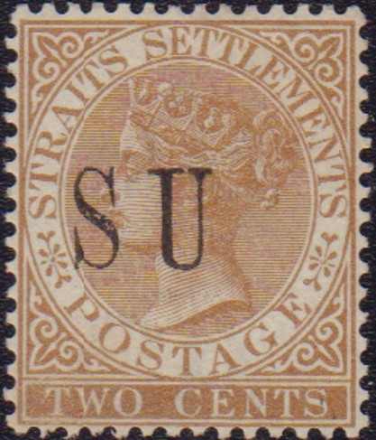 Lot 285 - Malaiische Staaten Sungei Ujong  -  Auction House Thomas Schantl 2nd Online-Live-Auction (PREMIUM-Edition)