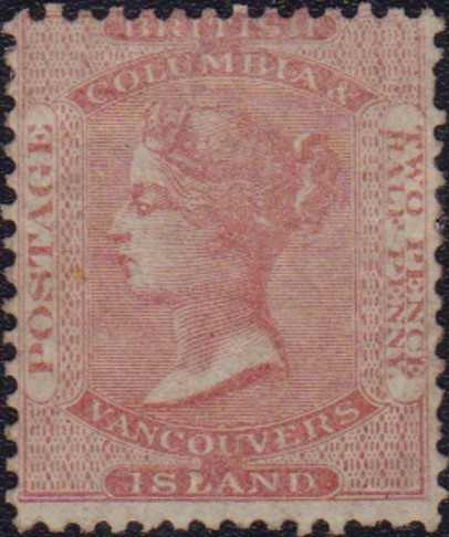 Lot 117 - britisch columbia und vancouver inseln  -  Auction House Thomas Schantl 2nd Online-Live-Auction (PREMIUM-Edition)