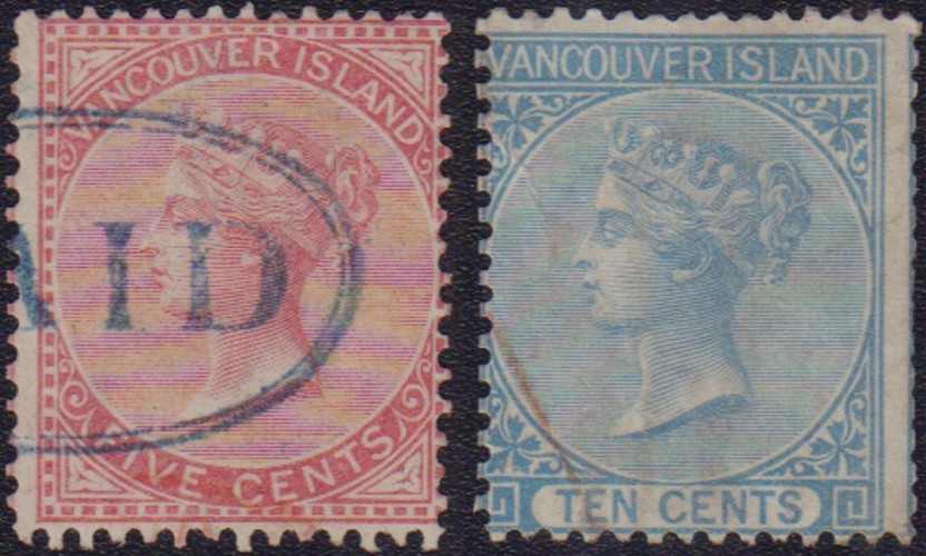 Lot 119 - britisch columbia und vancouver inseln  -  Auction House Thomas Schantl 2nd Online-Live-Auction (PREMIUM-Edition)