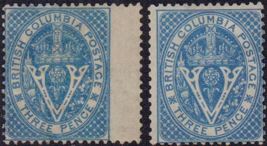 Lot 118 - britisch columbia und vancouver inseln  -  Auction House Thomas Schantl 2nd Online-Live-Auction (PREMIUM-Edition)