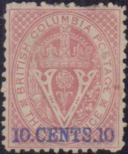 Lot 122 - britisch columbia und vancouver inseln  -  Auction House Thomas Schantl 2nd Online-Live-Auction (PREMIUM-Edition)