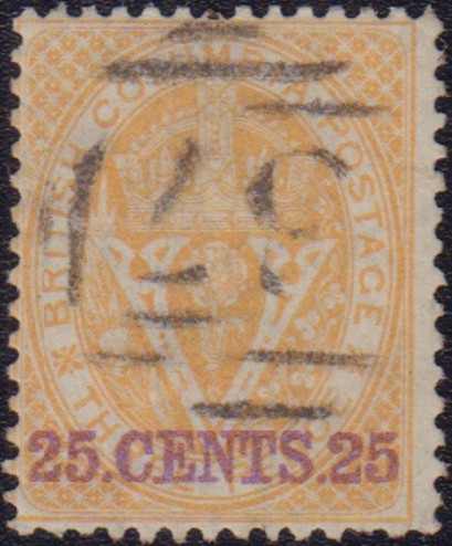 Lot 123 - britisch columbia und vancouver inseln  -  Auction House Thomas Schantl 2nd Online-Live-Auction (PREMIUM-Edition)