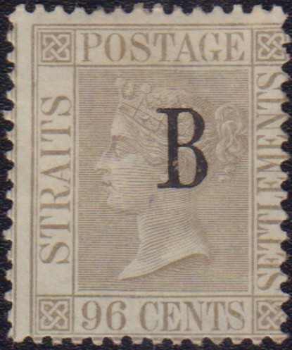 Lot 268 - malaiische staaten straits settlements post in bangkok  -  Auction House Thomas Schantl 2nd Online-Live-Auction (PREMIUM-Edition)