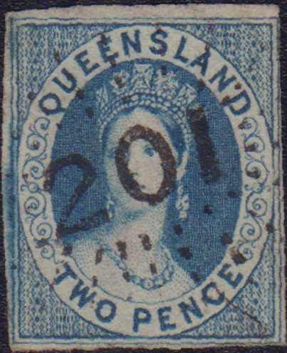 Lot 339 - queensland  -  Auction House Thomas Schantl PREMIUM online live auction