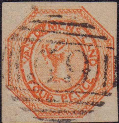 Lot 449 - tasmanien  -  Auction House Thomas Schantl 2nd Online-Live-Auction (PREMIUM-Edition)