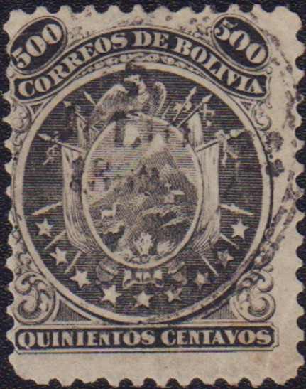 Lot 97 - bolivien - Auction House Thomas Schantl PREMIUM online live auction Lot 97 - bolivien - Auction House Thomas Schantl PREMIUM online live auction