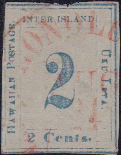 Lot 206 - hawaii  -  Auction House Thomas Schantl PREMIUM online live auction