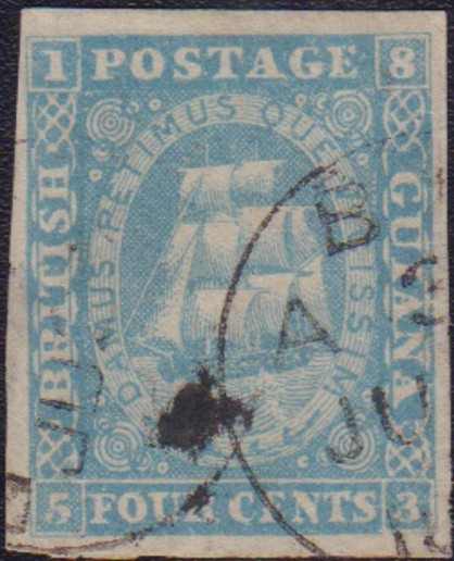 Lot 194 - guyana - Auction House Thomas Schantl 2nd Online-Live-Auction (PREMIUM-Edition) Lot 194 - guyana - Auction House Thomas Schantl 2nd Online-Live-Auction (PREMIUM-Edition)