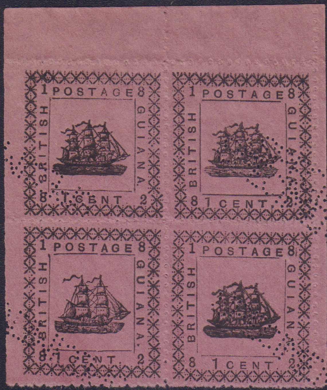 Lot 199 - guyana - Auction House Thomas Schantl PREMIUM online live auction Lot 199 - guyana - Auction House Thomas Schantl PREMIUM online live auction
