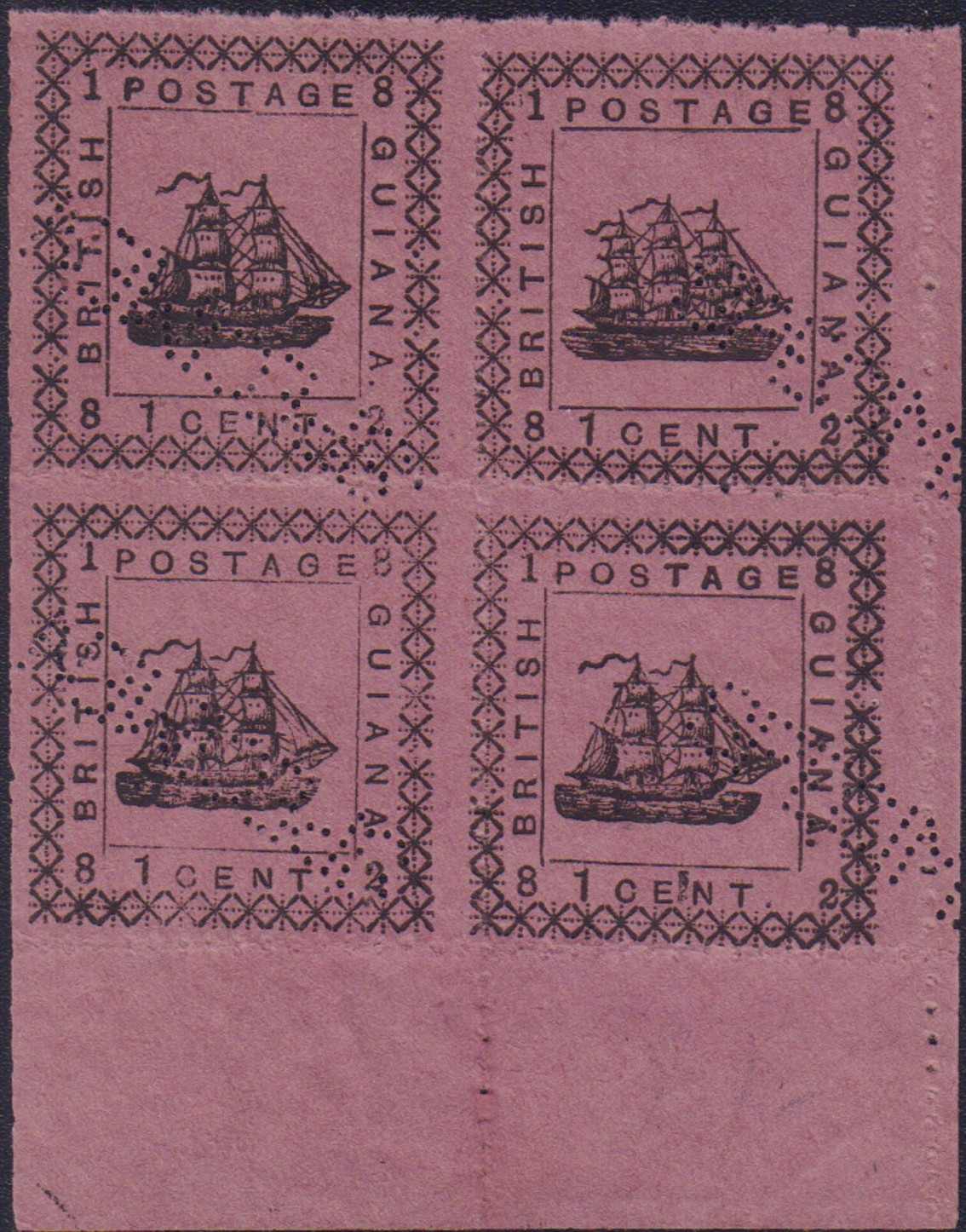 Lot 200 - guyana - Auction House Thomas Schantl 2nd Online-Live-Auction (PREMIUM-Edition) Lot 200 - guyana - Auction House Thomas Schantl 2nd Online-Live-Auction (PREMIUM-Edition)