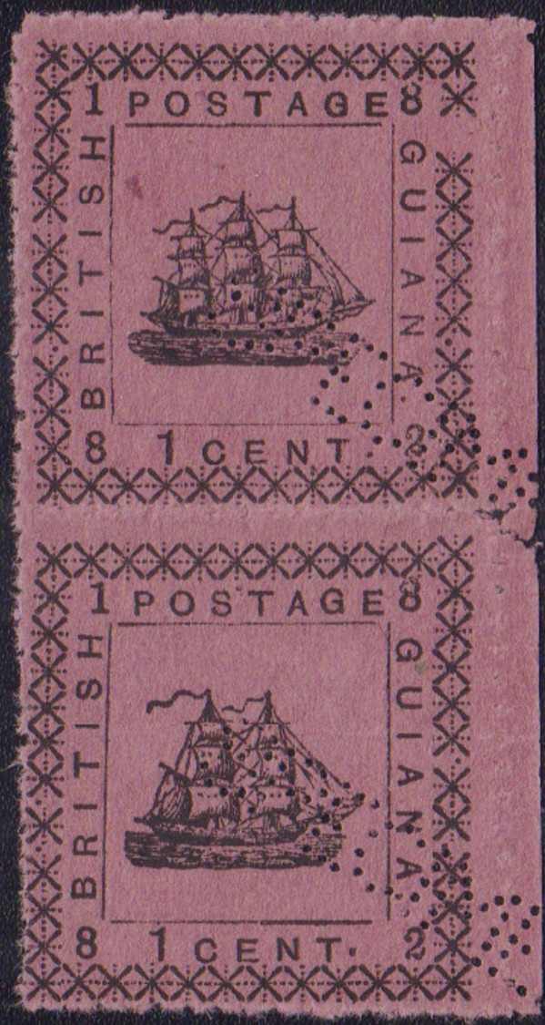 Lot 201 - guyana - Auction House Thomas Schantl 2nd Online-Live-Auction (PREMIUM-Edition) Lot 201 - guyana - Auction House Thomas Schantl 2nd Online-Live-Auction (PREMIUM-Edition)