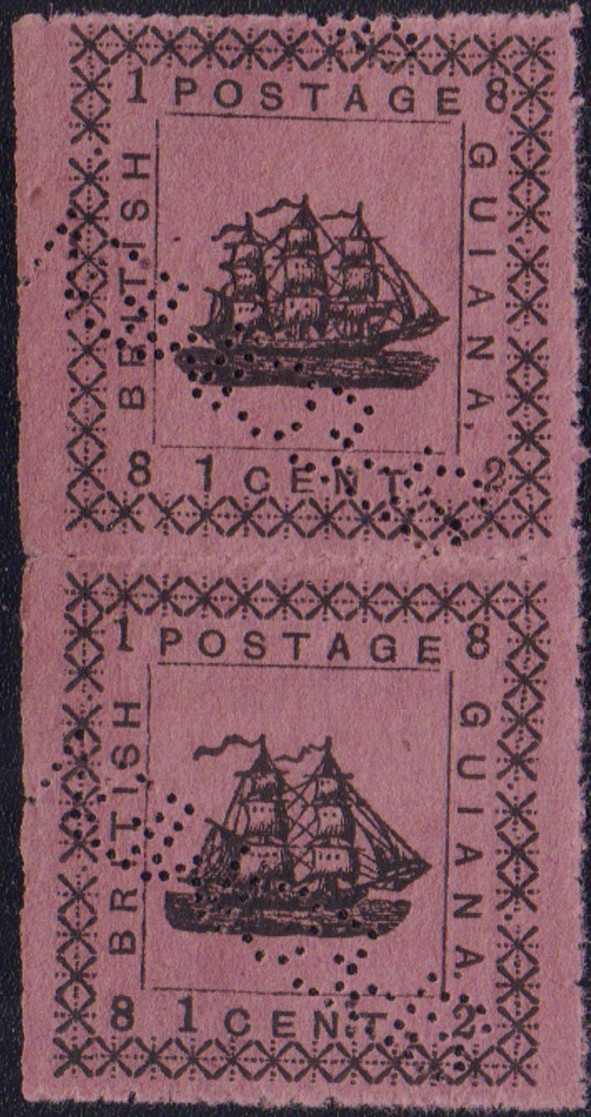 Lot 202 - guyana - Auction House Thomas Schantl 2nd Online-Live-Auction (PREMIUM-Edition) Lot 202 - guyana - Auction House Thomas Schantl 2nd Online-Live-Auction (PREMIUM-Edition)