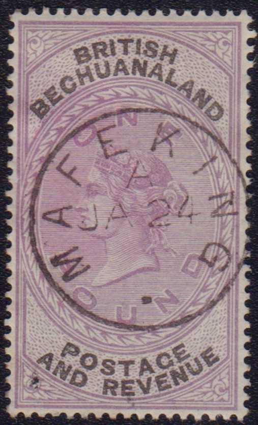 Lot 95 - betschuanaland - Auction House Thomas Schantl PREMIUM online live auction Lot 95 - betschuanaland - Auction House Thomas Schantl PREMIUM online live auction