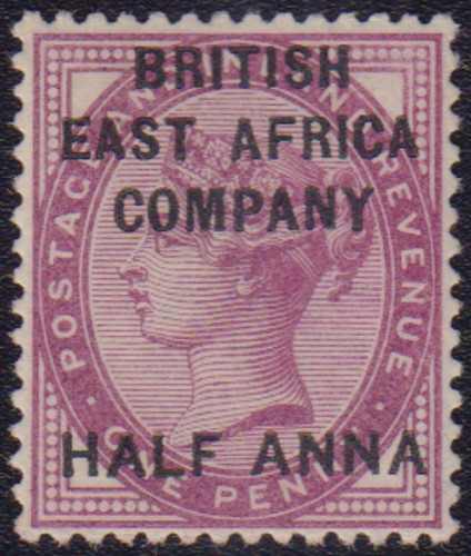Lot 126 - britisch ostafrika  -  Auction House Thomas Schantl 2nd Online-Live-Auction (PREMIUM-Edition)