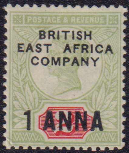 Lot 127 - britisch ostafrika  -  Auction House Thomas Schantl 2nd Online-Live-Auction (PREMIUM-Edition)