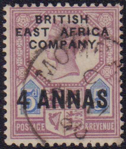 Lot 128 - britisch ostafrika  -  Auction House Thomas Schantl 2nd Online-Live-Auction (PREMIUM-Edition)