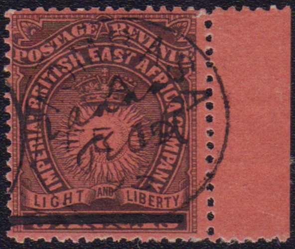 Lot 129 - britisch ostafrika  -  Auction House Thomas Schantl 2nd Online-Live-Auction (PREMIUM-Edition)
