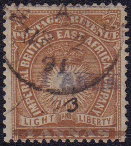Lot 130 - britisch ostafrika  -  Auction House Thomas Schantl 2nd Online-Live-Auction (PREMIUM-Edition)