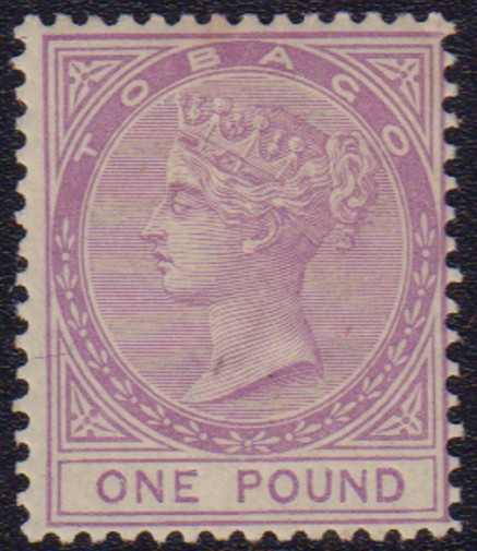 Lot 451 - tobago - Auction House Thomas Schantl 2nd Online-Live-Auction (PREMIUM-Edition) Lot 451 - tobago - Auction House Thomas Schantl 2nd Online-Live-Auction (PREMIUM-Edition)