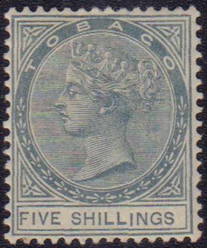 Lot 450 - tobago - Auction House Thomas Schantl PREMIUM online live auction Lot 450 - tobago - Auction House Thomas Schantl PREMIUM online live auction