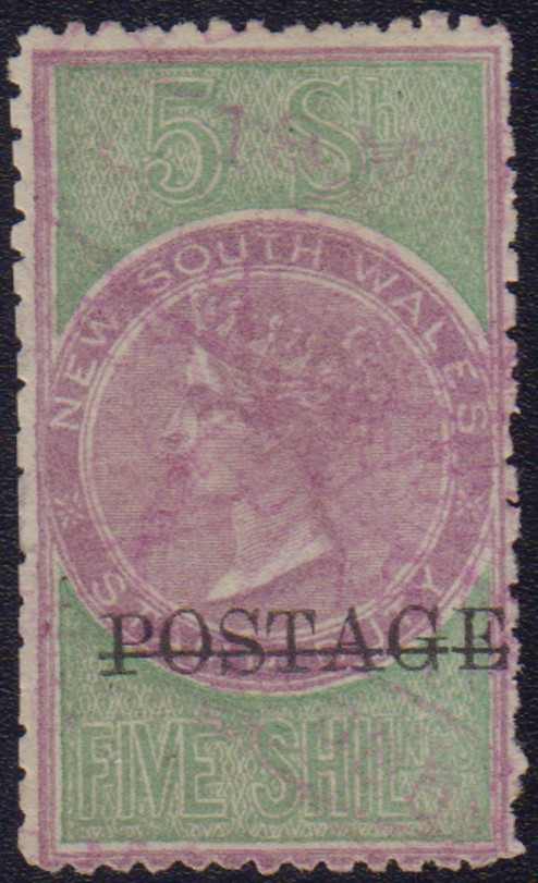 Lot 306 - neusuedwales  -  Auction House Thomas Schantl 2nd Online-Live-Auction (PREMIUM-Edition)