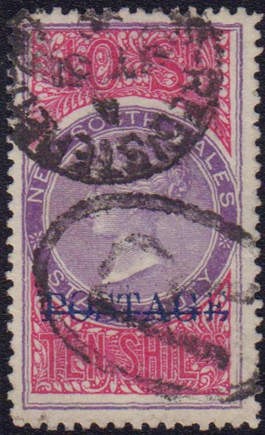 Lot 307 - neusuedwales  -  Auction House Thomas Schantl PREMIUM online live auction