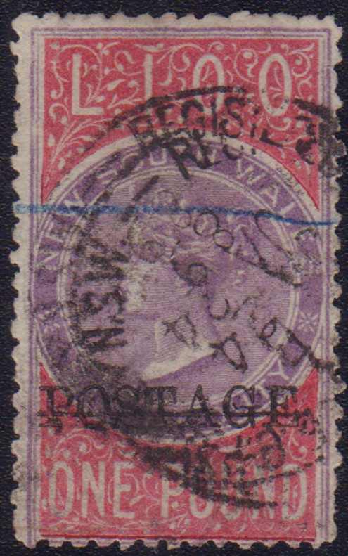 Lot 308 - neusuedwales  -  Auction House Thomas Schantl 2nd Online-Live-Auction (PREMIUM-Edition)